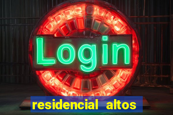 residencial altos de lourdes caxias do sul